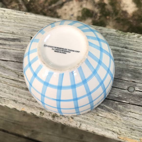 Bowls- Set of 3- Small, Medium, Large Pretty Patterns - Picture 4 of 12